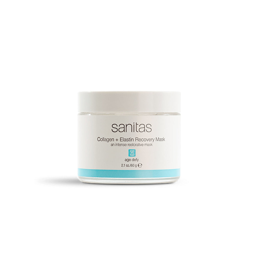 Sanitas Collagen + Elastin Mask
