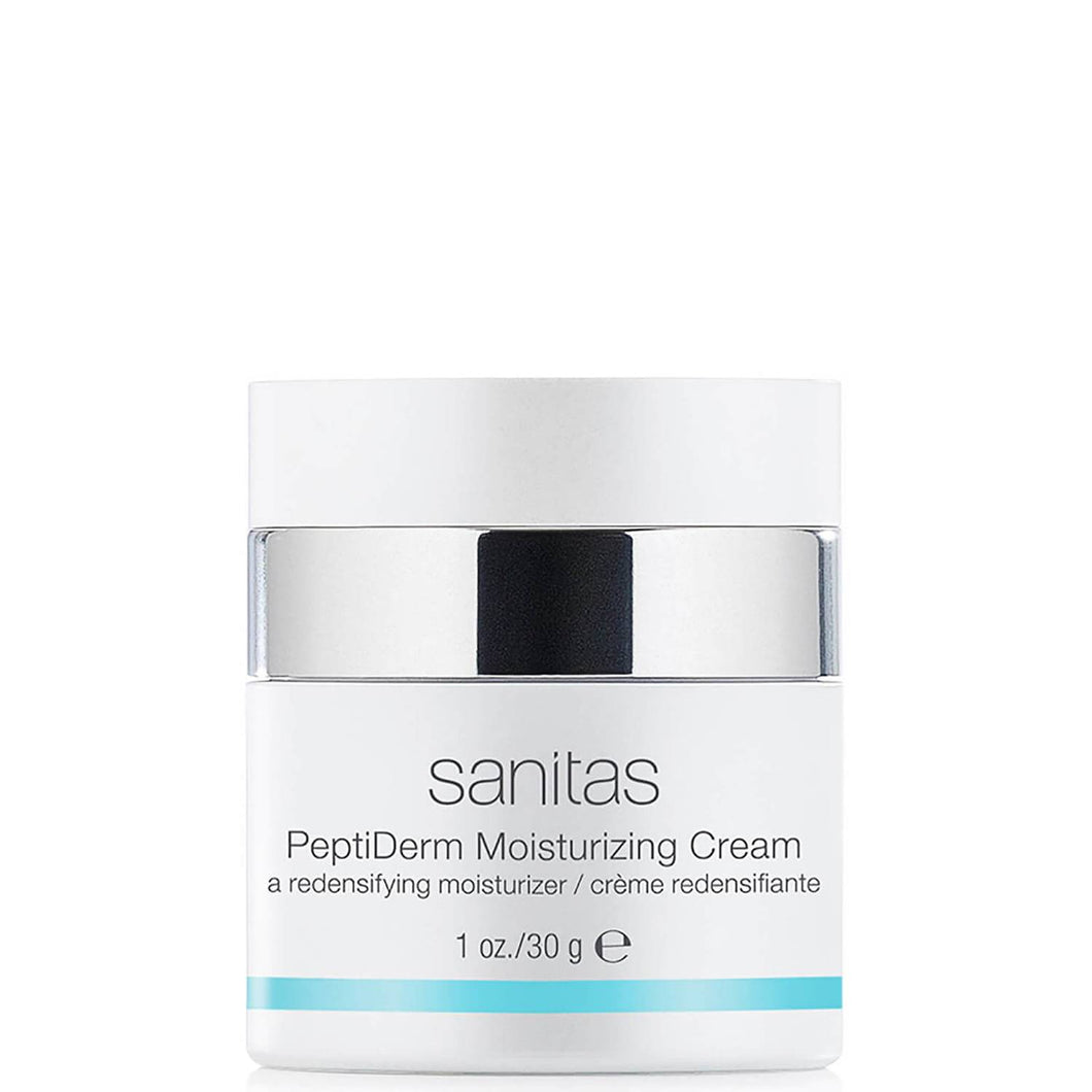 Sanitas PeptiDerm Moisturizing Cream