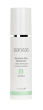 Load image into Gallery viewer, Sanitas Sensitive Skin Moisturizer
