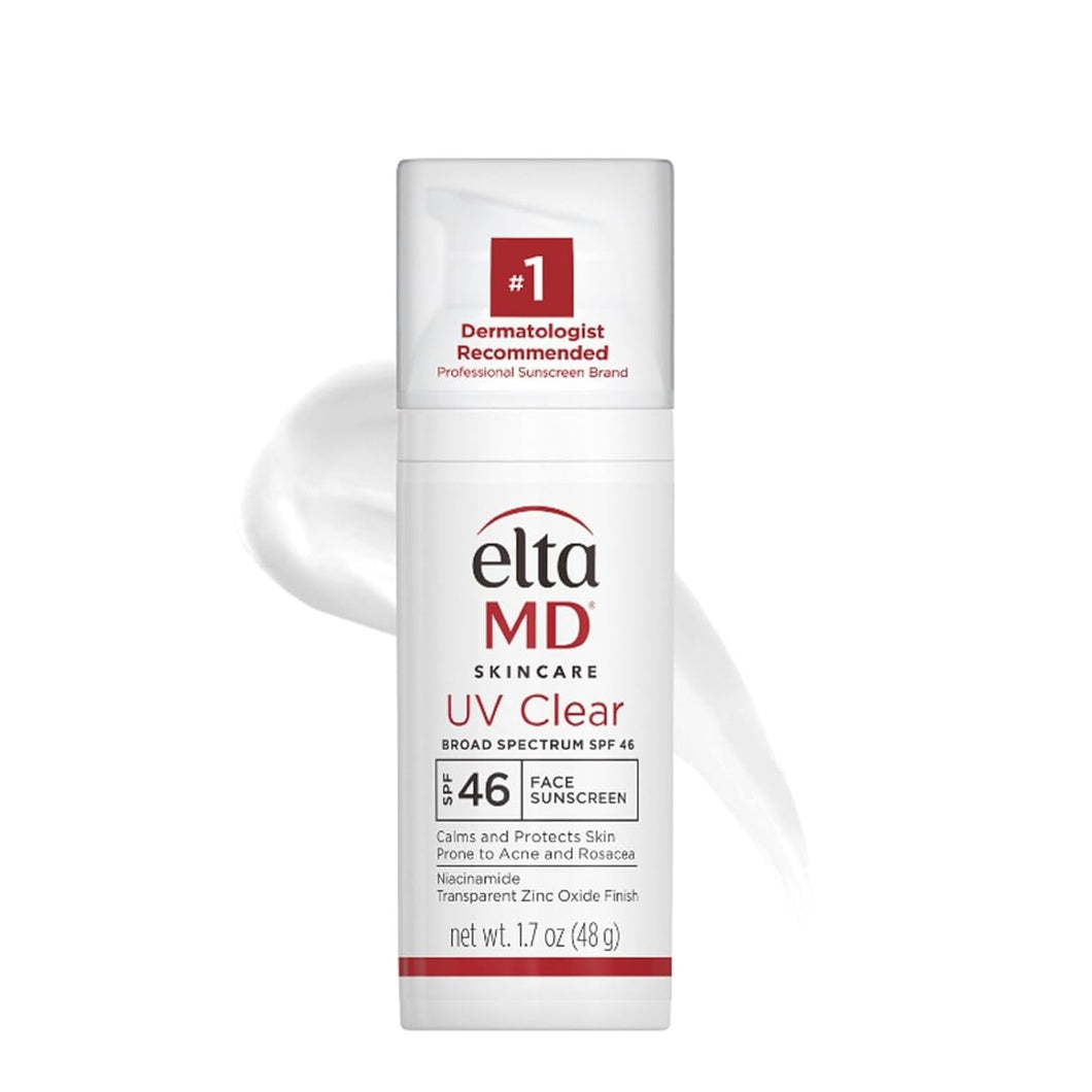 EltaMD UV Clear Broad-Spectrum SPF 46