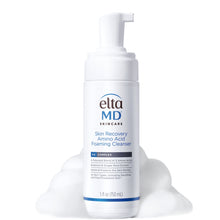 Load image into Gallery viewer, EltaMD Skin Recovery Amino Acid Foaming Cleanser
