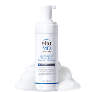 EltaMD Skin Recovery Amino Acid Foaming Cleanser