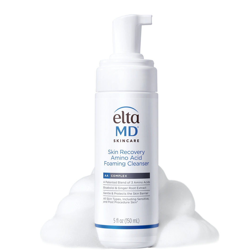 EltaMD Skin Recovery Amino Acid Foaming Cleanser