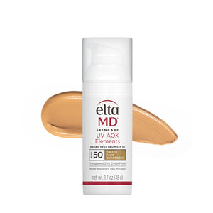 EltaMD UV AOX Elements Broad-Spectrum SPF 50 - TINTED