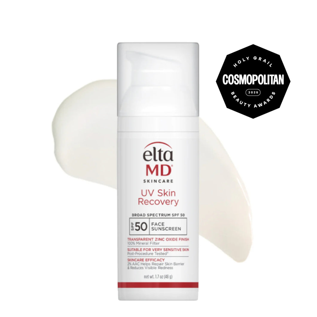 EltaMD UV Skin Recovery Broad Spectrum SPF 50 Face Sunscreen