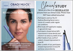 Obagi Nu-Cil™ Eyebrow Boosting Serum