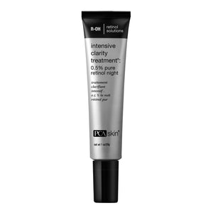 PCA SKIN Intensive Clarity Treatment: 0.5% pure retinol & salicylic acid